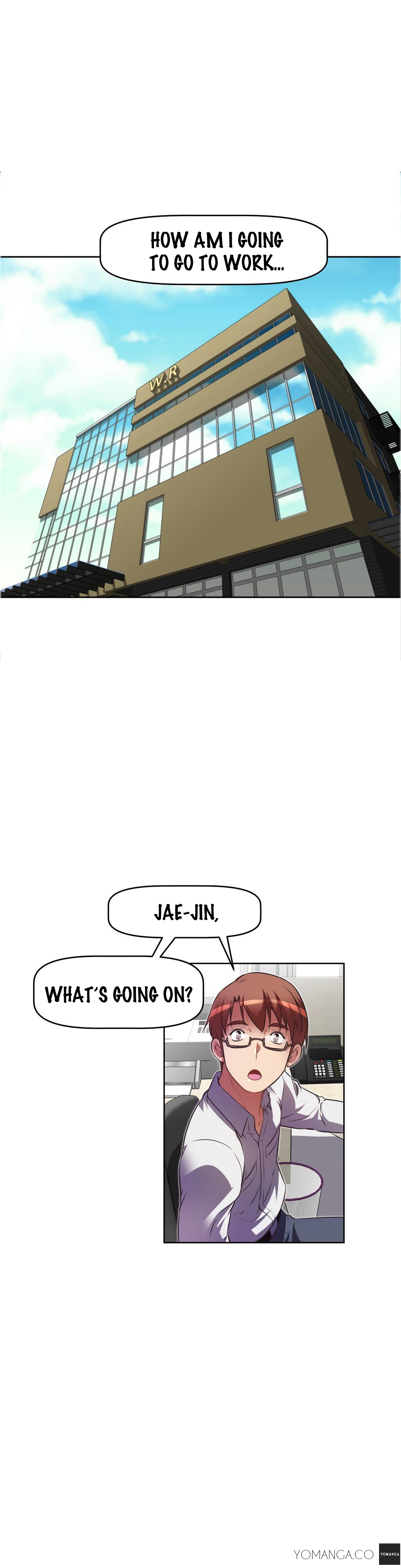 【ウォーリン】BrawlingGo Ch.0-29（英語）（YoManga）（進行中）