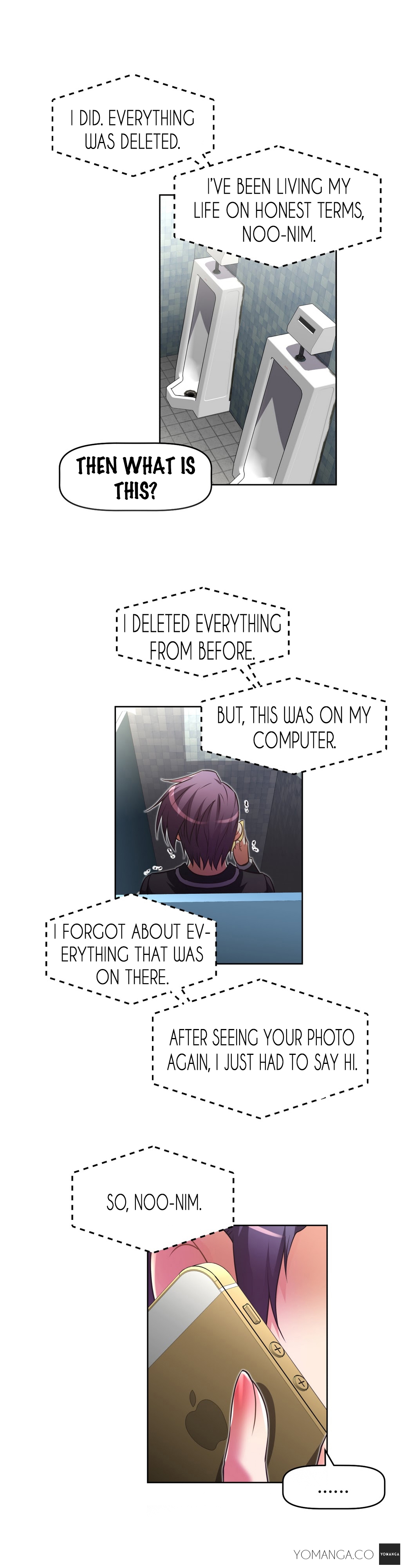 【ウォーリン】BrawlingGo Ch.0-29（英語）（YoManga）（進行中）