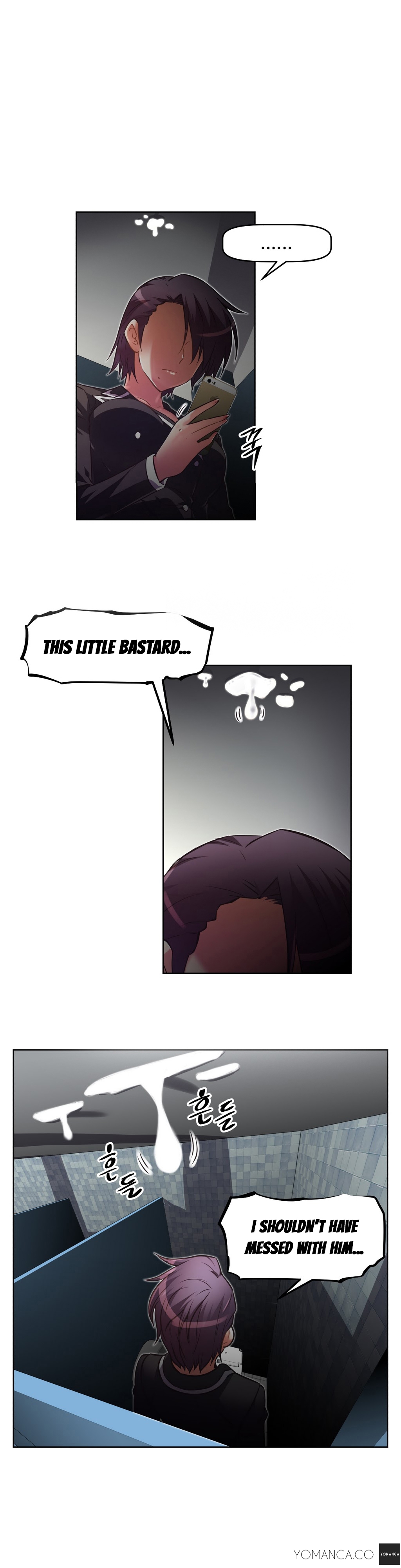 【ウォーリン】BrawlingGo Ch.0-29（英語）（YoManga）（進行中）