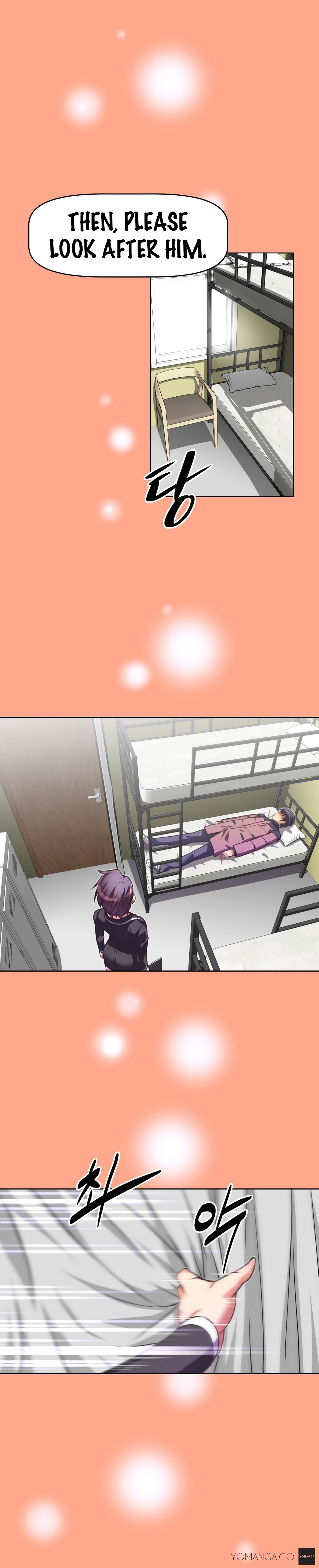 【ウォーリン】BrawlingGo Ch.0-29（英語）（YoManga）（進行中）