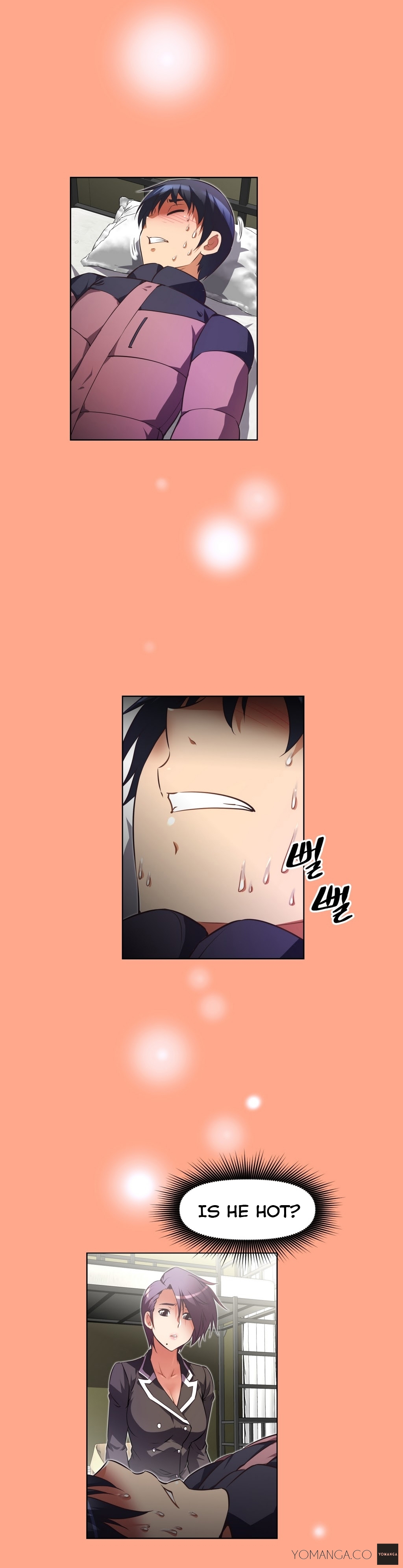 【ウォーリン】BrawlingGo Ch.0-29（英語）（YoManga）（進行中）