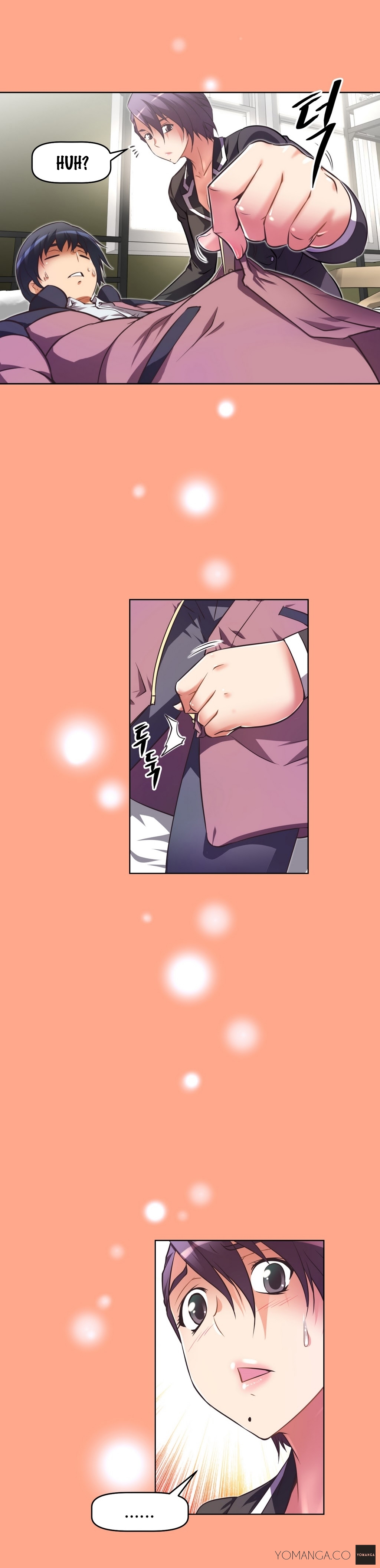 【ウォーリン】BrawlingGo Ch.0-29（英語）（YoManga）（進行中）