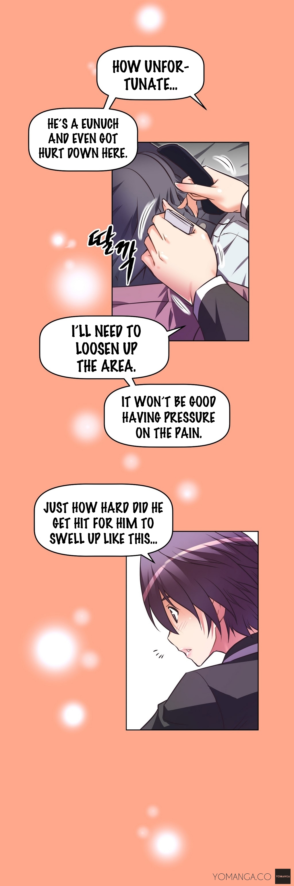 【ウォーリン】BrawlingGo Ch.0-29（英語）（YoManga）（進行中）