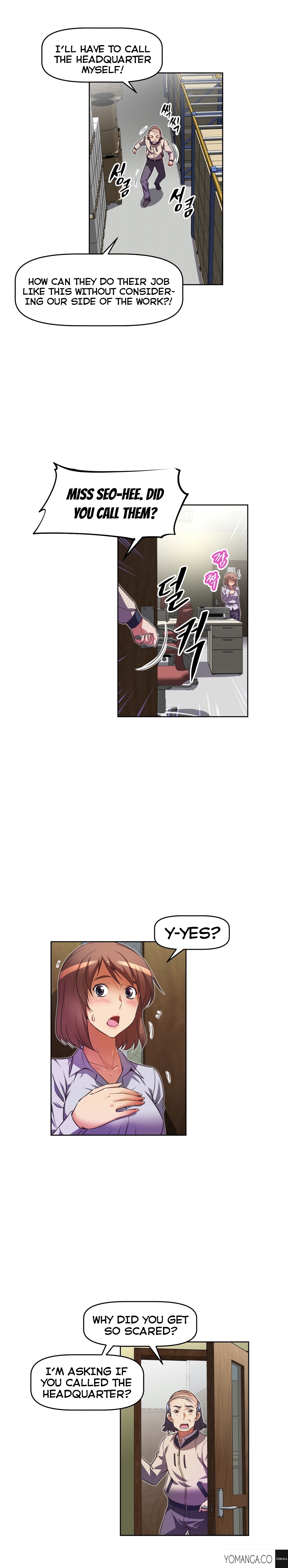 【ウォーリン】BrawlingGo Ch.0-29（英語）（YoManga）（進行中）