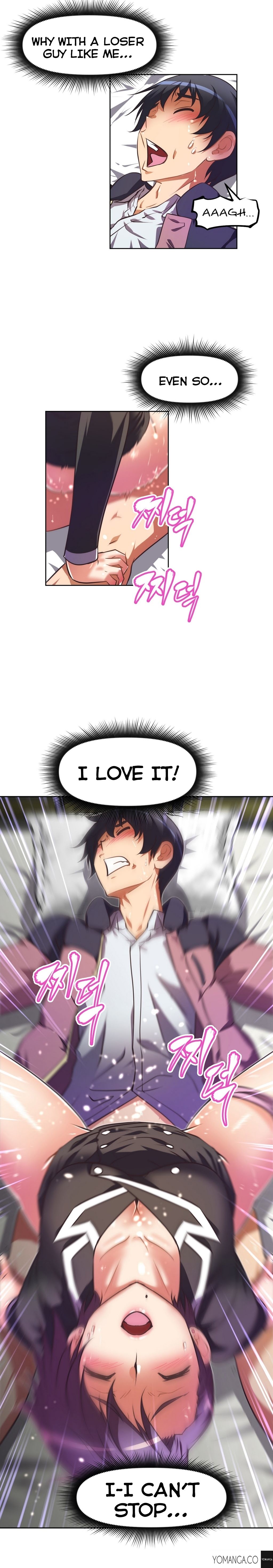 【ウォーリン】BrawlingGo Ch.0-29（英語）（YoManga）（進行中）