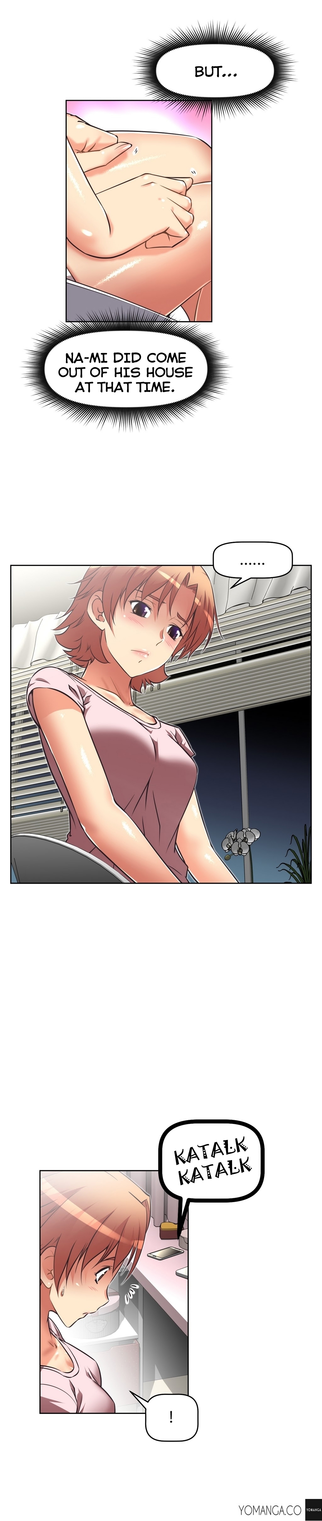 【ウォーリン】BrawlingGo Ch.0-29（英語）（YoManga）（進行中）