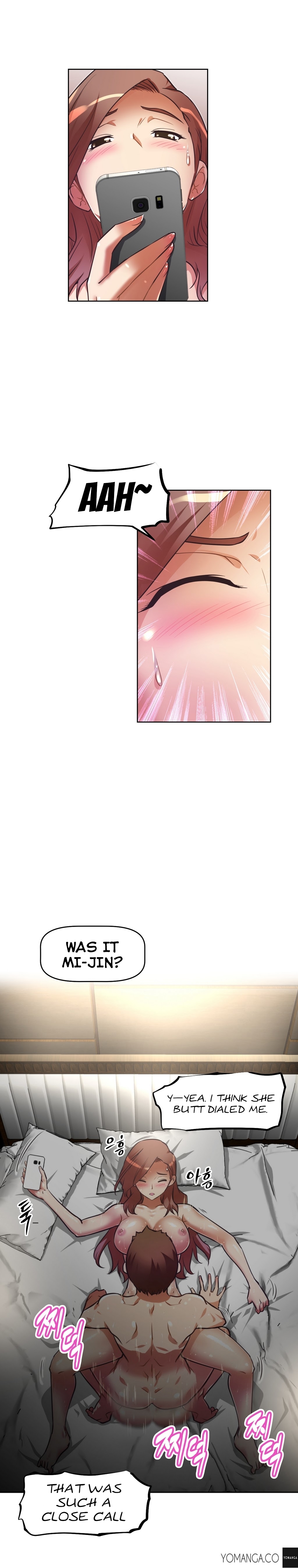 【ウォーリン】BrawlingGo Ch.0-29（英語）（YoManga）（進行中）