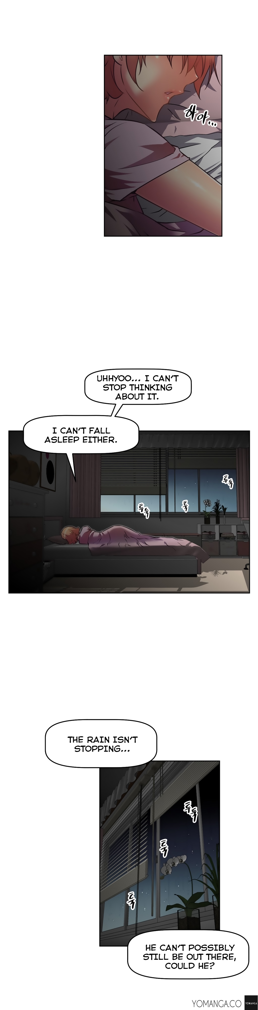 【ウォーリン】BrawlingGo Ch.0-29（英語）（YoManga）（進行中）