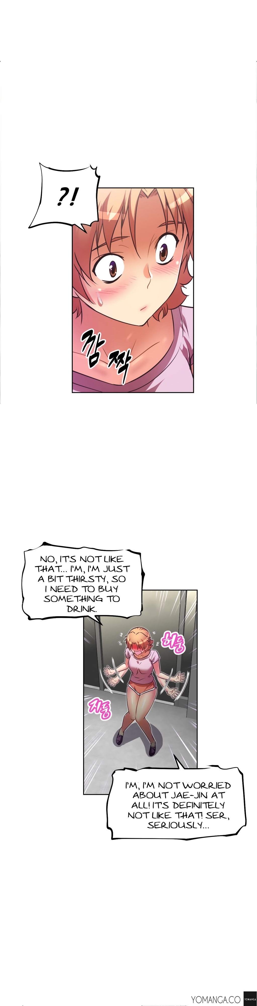 【ウォーリン】BrawlingGo Ch.0-29（英語）（YoManga）（進行中）