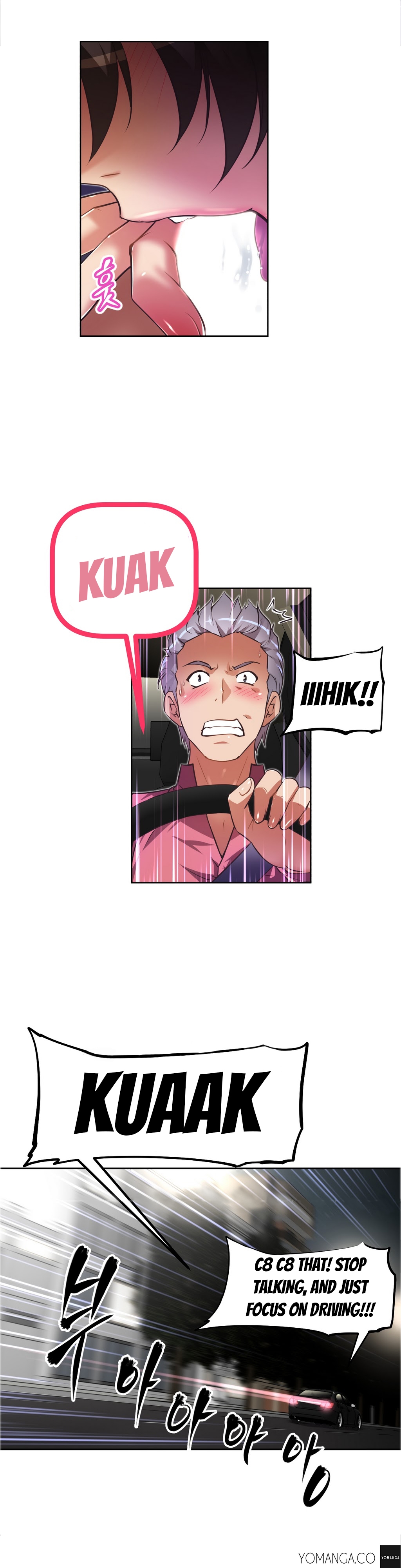 【ウォーリン】BrawlingGo Ch.0-29（英語）（YoManga）（進行中）