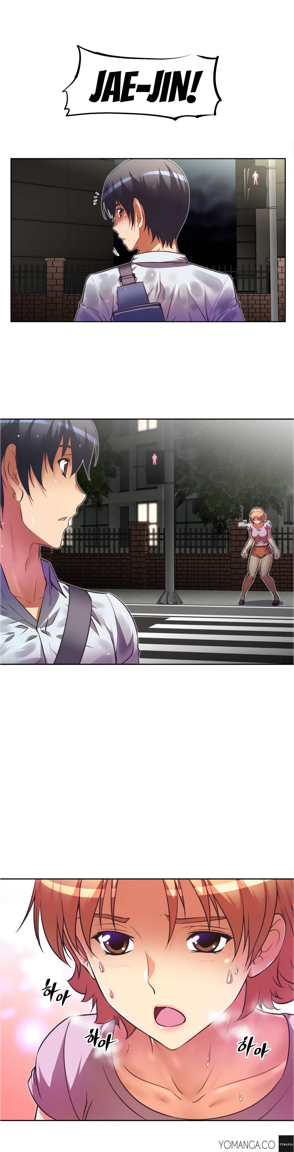 【ウォーリン】BrawlingGo Ch.0-29（英語）（YoManga）（進行中）