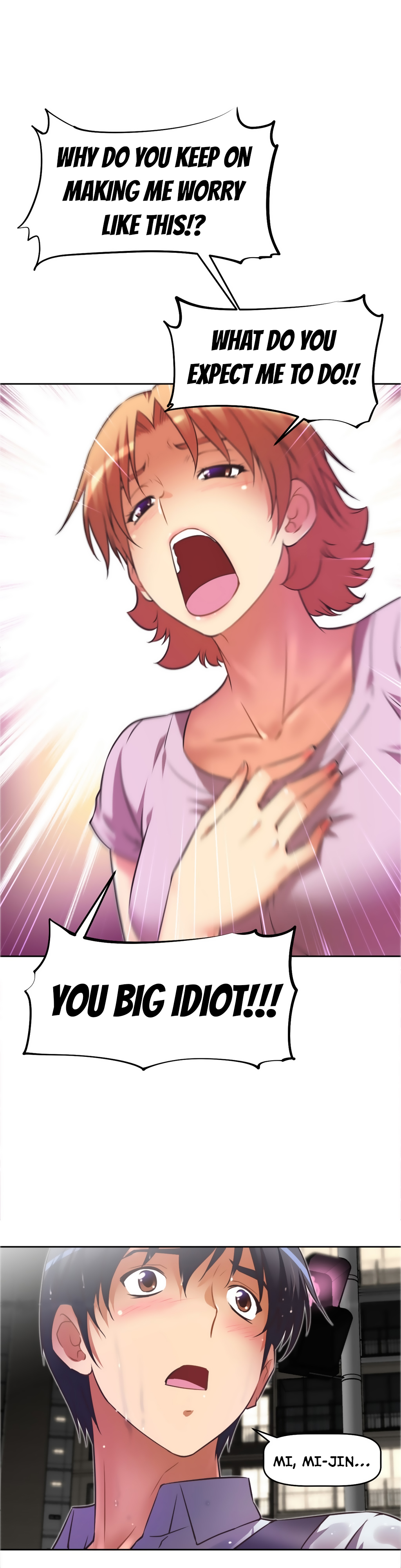 【ウォーリン】BrawlingGo Ch.0-29（英語）（YoManga）（進行中）