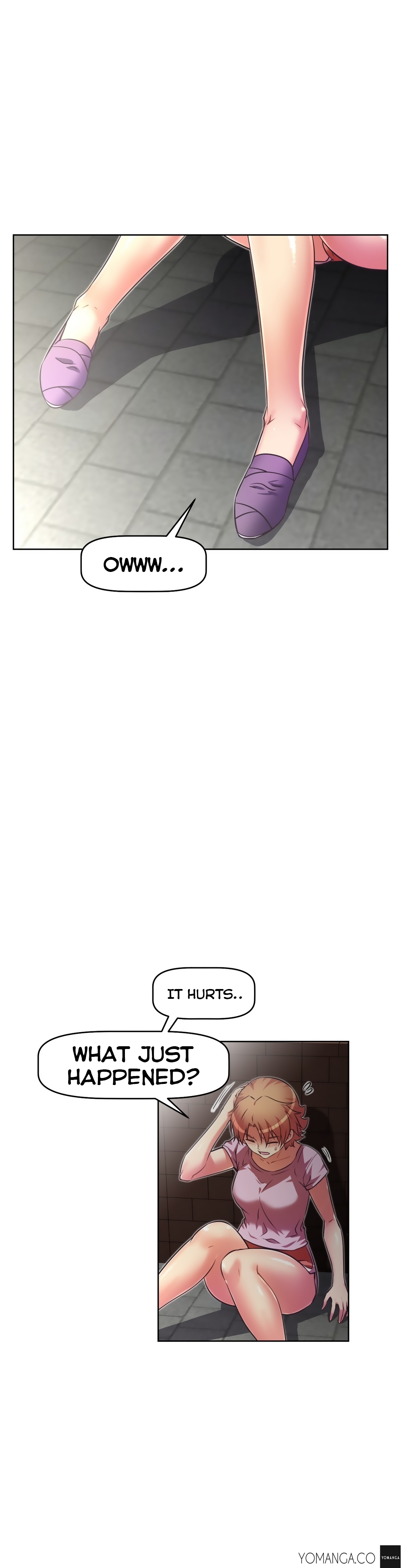 【ウォーリン】BrawlingGo Ch.0-29（英語）（YoManga）（進行中）