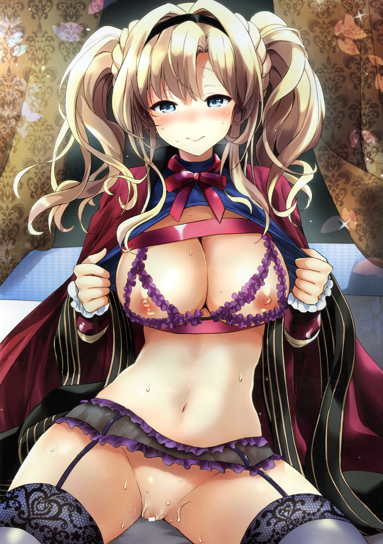 (ファータグランデ騎空祭2) [くりもも (つかこ)] リア充ふぁんたじーZ2 (グランブルーファンタジー) [中国翻訳]