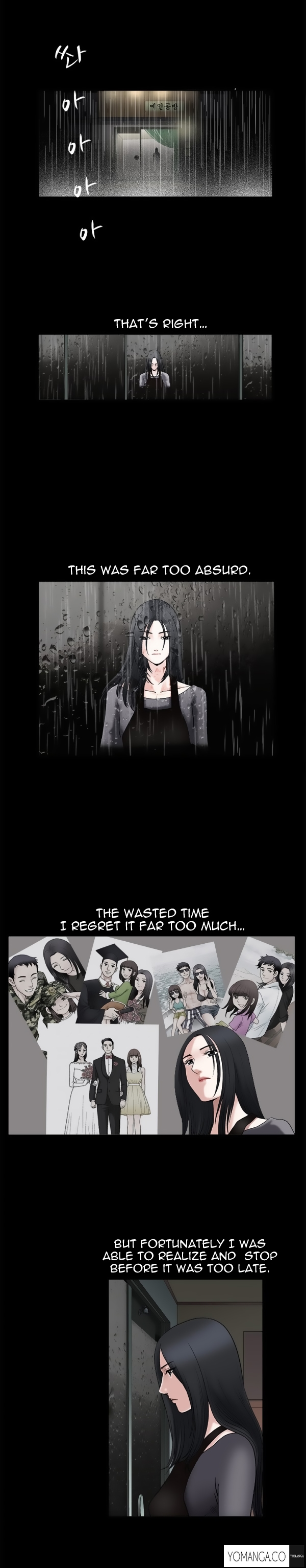 [涼山イ族自治区]誘惑Ch.1-28（英語）（YoManga）（進行中）