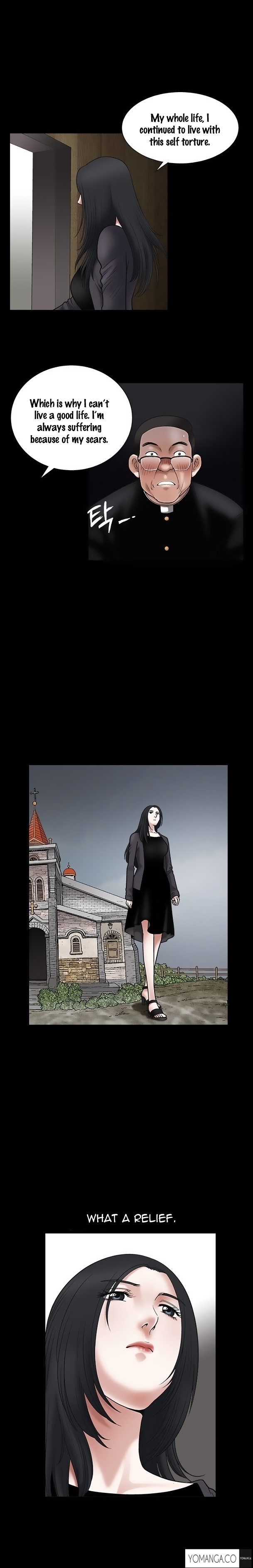 [涼山イ族自治区]誘惑Ch.1-28（英語）（YoManga）（進行中）