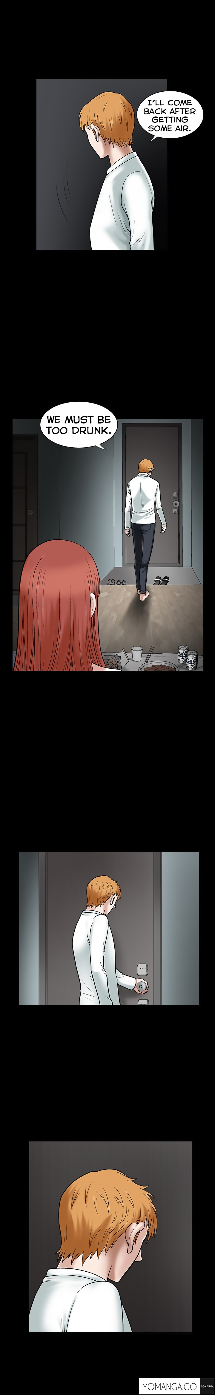 [涼山イ族自治区]誘惑Ch.1-28（英語）（YoManga）（進行中）