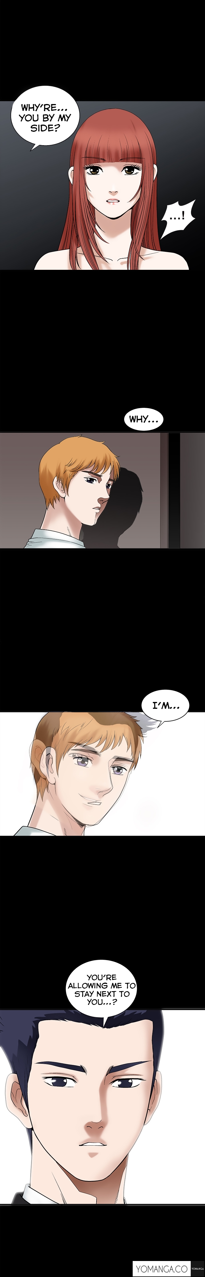 [涼山イ族自治区]誘惑Ch.1-28（英語）（YoManga）（進行中）