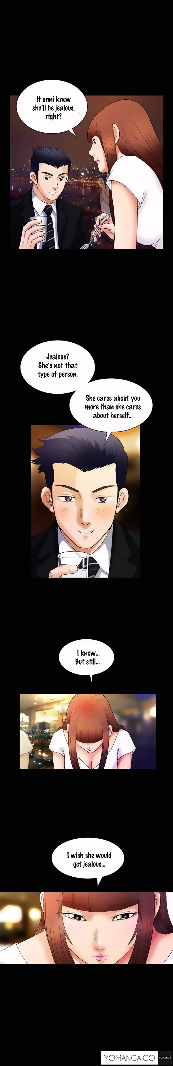 [涼山イ族自治区]誘惑Ch.1-28（英語）（YoManga）（進行中）