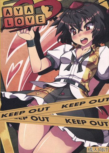 (C81) [たけ家 (竹虎スズメ)] AYA LOVE (東方Project)