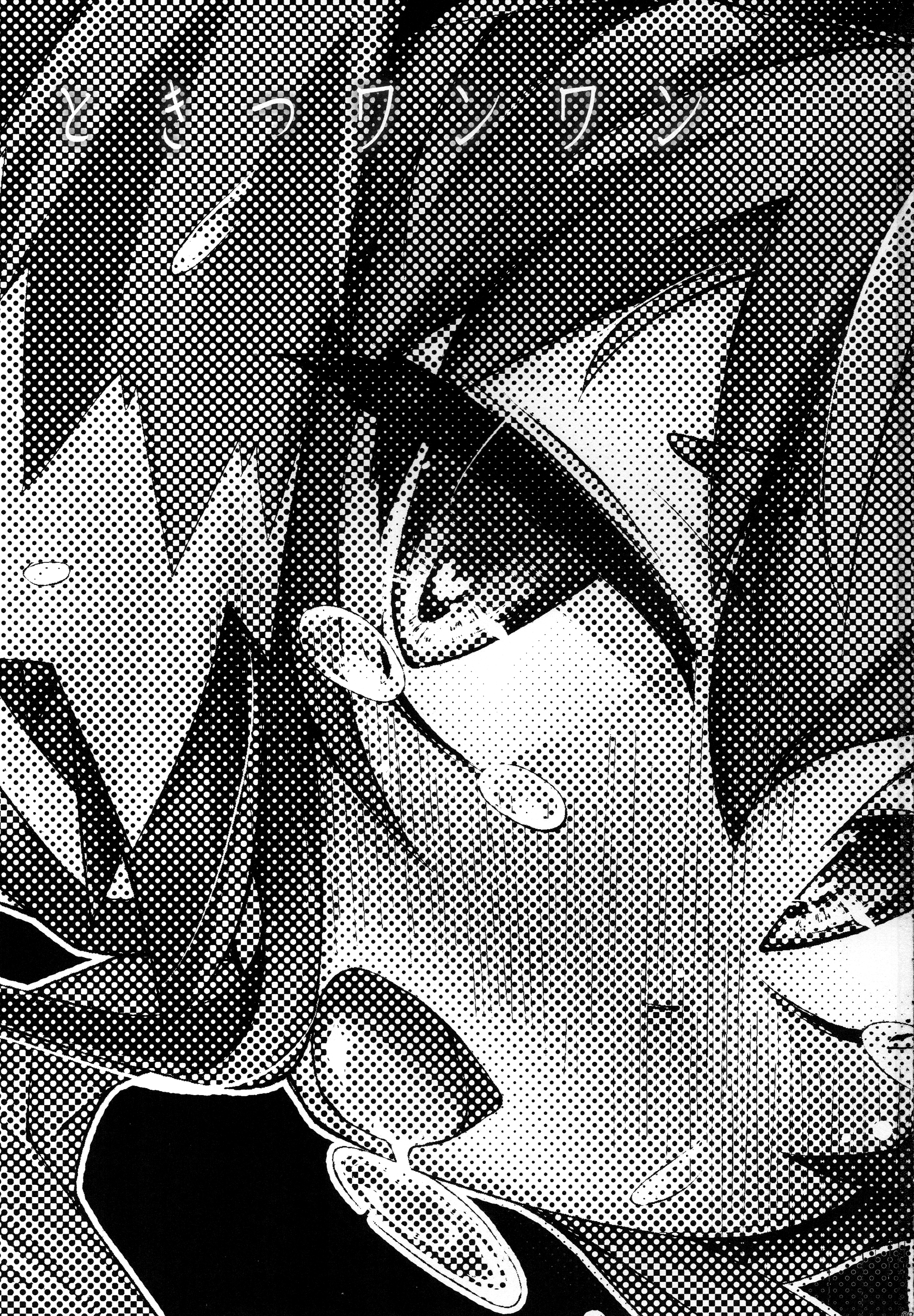 (C89) [成宮 (鳴海也)] ときつワンワン (艦隊これくしょん -艦これ-) [中国翻訳]