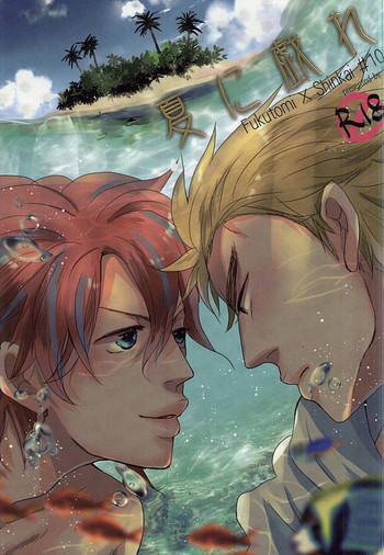 (C88) [3T (トヲル)] 夏に戯れ (弱虫ペダル)