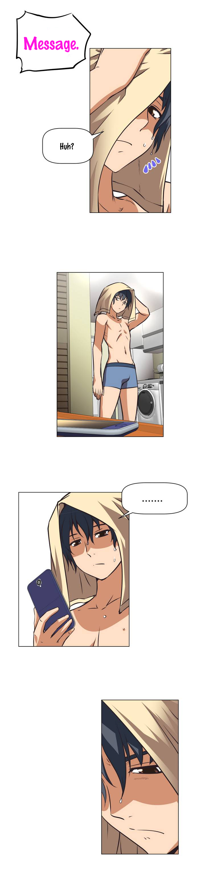 【ウォーリン】BrawlingGo Ch.0-28（英語）（YoManga）（進行中）