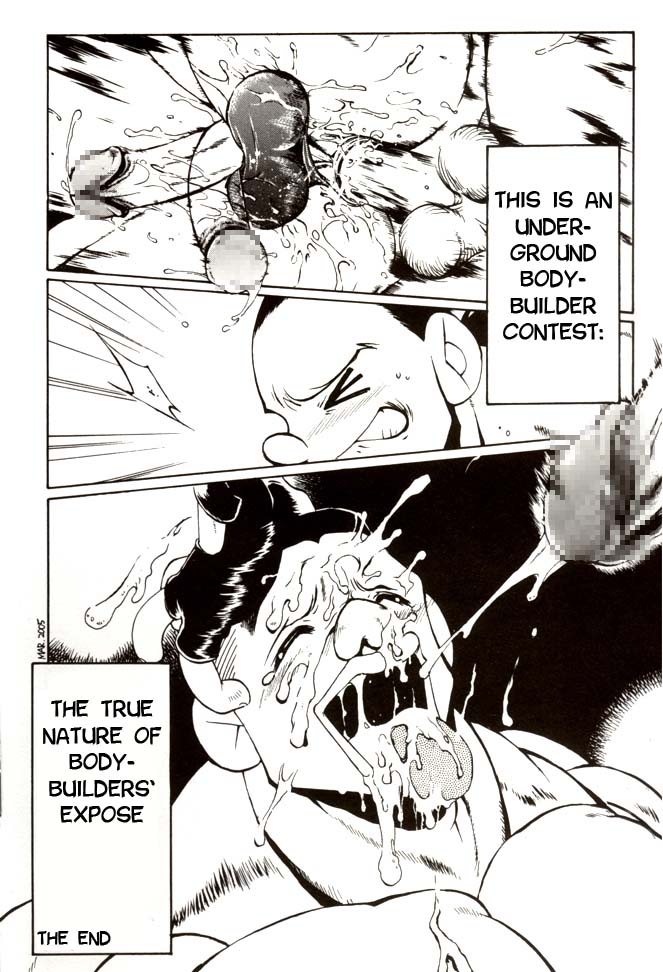 【むまがい】BUILDERxBUILDER【英語】