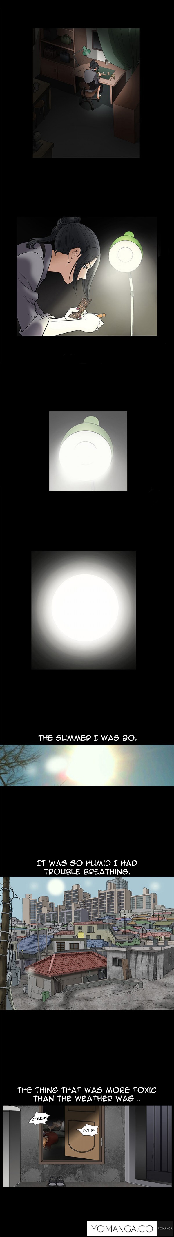 [涼山イ族自治区]誘惑Ch.1-23（英語）（YoManga）（進行中）