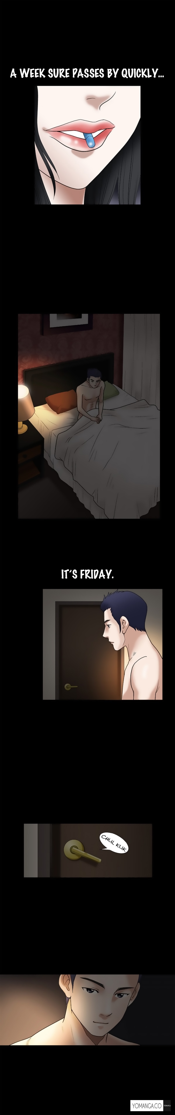 [涼山イ族自治区]誘惑Ch.1-23（英語）（YoManga）（進行中）