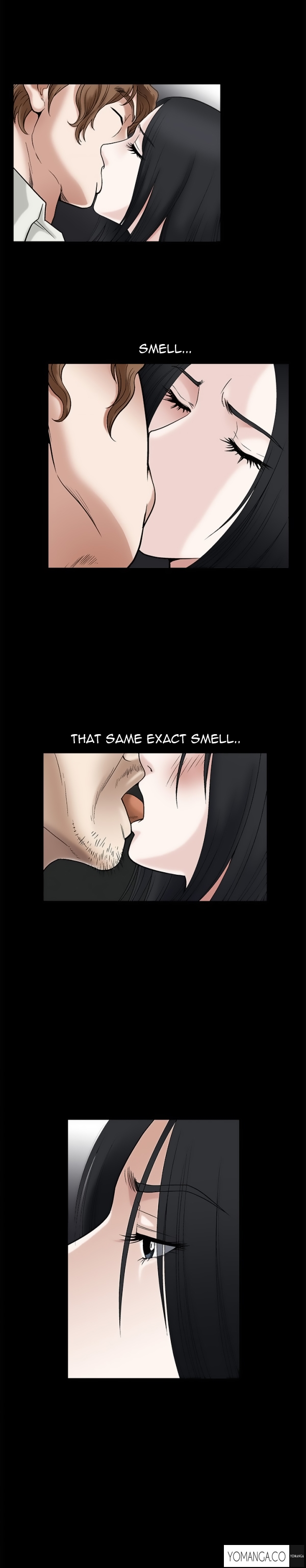 [涼山イ族自治区]誘惑Ch.1-23（英語）（YoManga）（進行中）