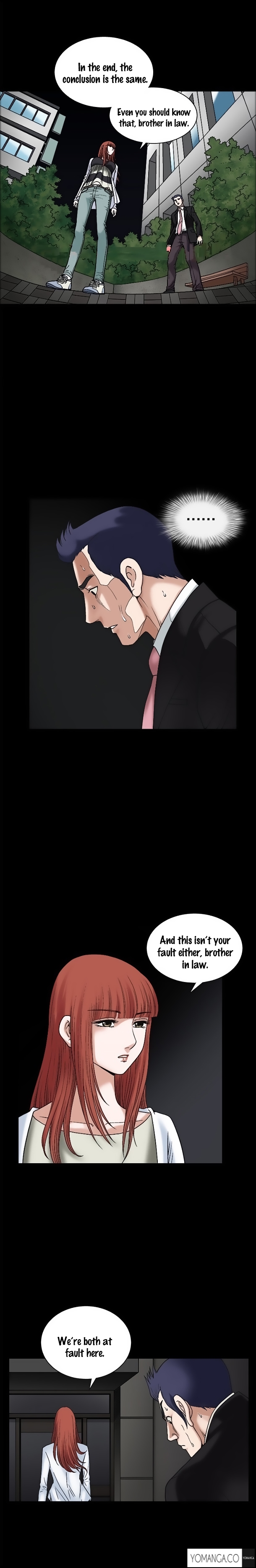 [涼山イ族自治区]誘惑Ch.1-23（英語）（YoManga）（進行中）