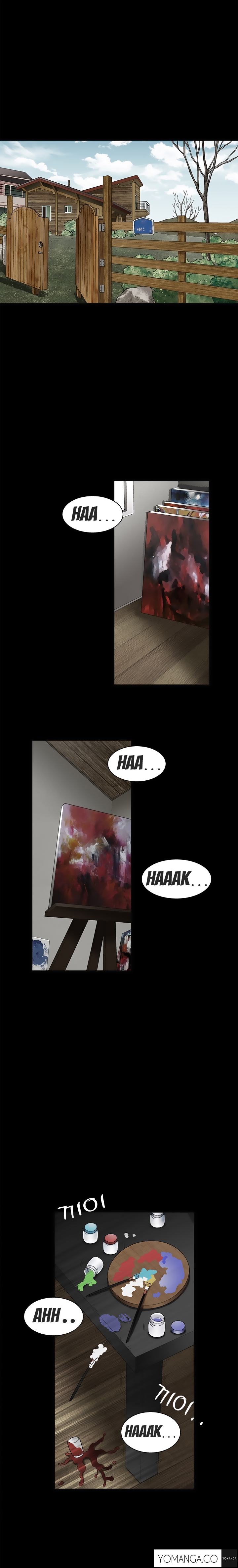 [涼山イ族自治区]誘惑Ch.1-23（英語）（YoManga）（進行中）