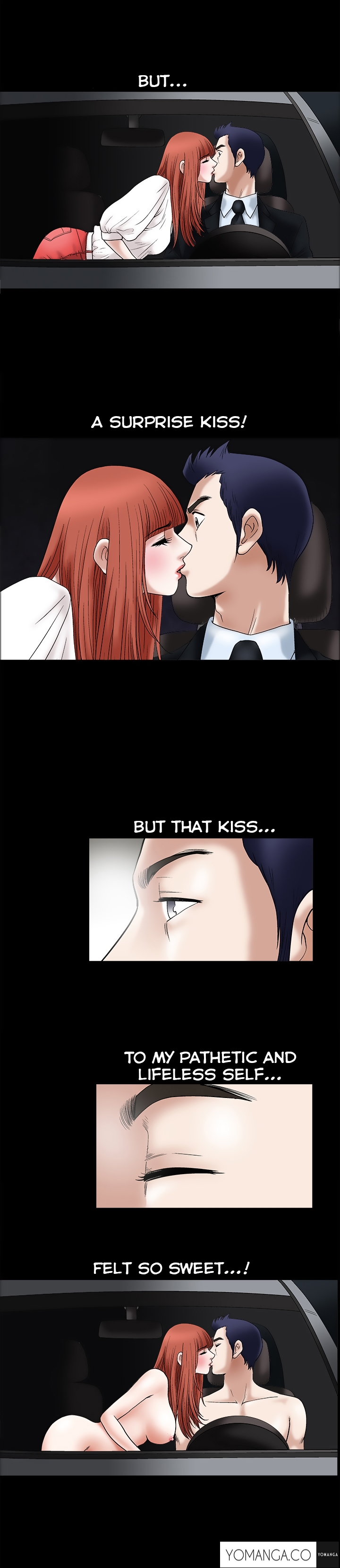 [涼山イ族自治区]誘惑Ch.1-23（英語）（YoManga）（進行中）