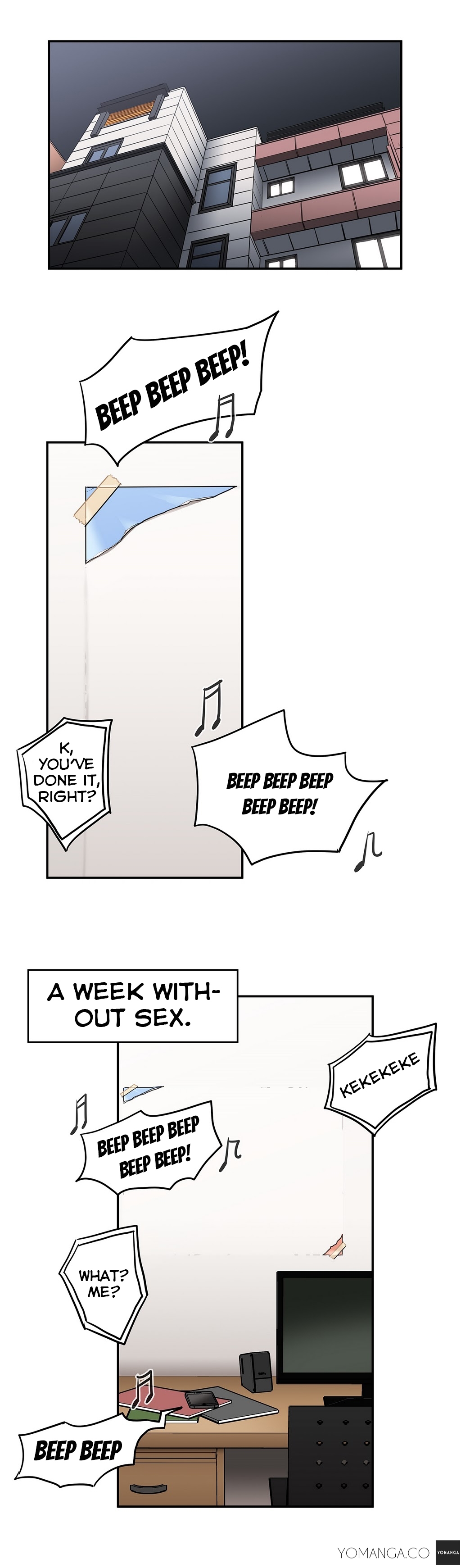 【イ・ヒョンソク】リフレインラブCh.1-16（英語）（ヨーマンガ）（継続中）