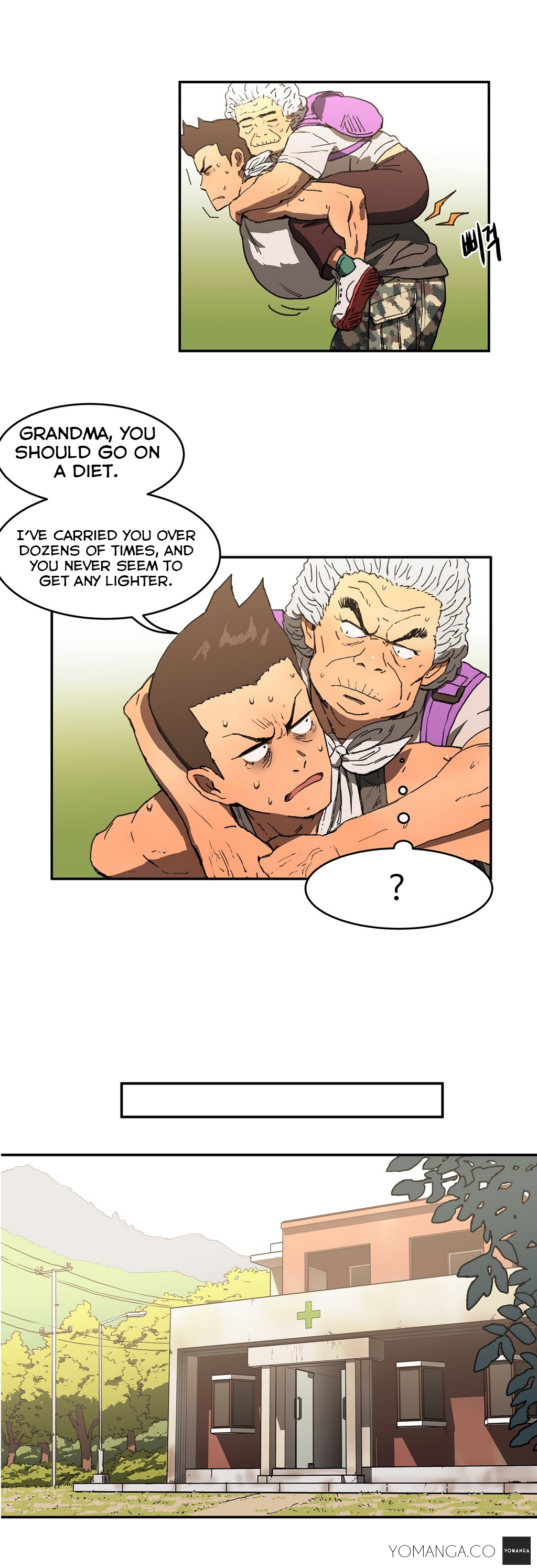 【イ・ヒョンソク】リフレインラブCh.1-16（英語）（ヨーマンガ）（継続中）