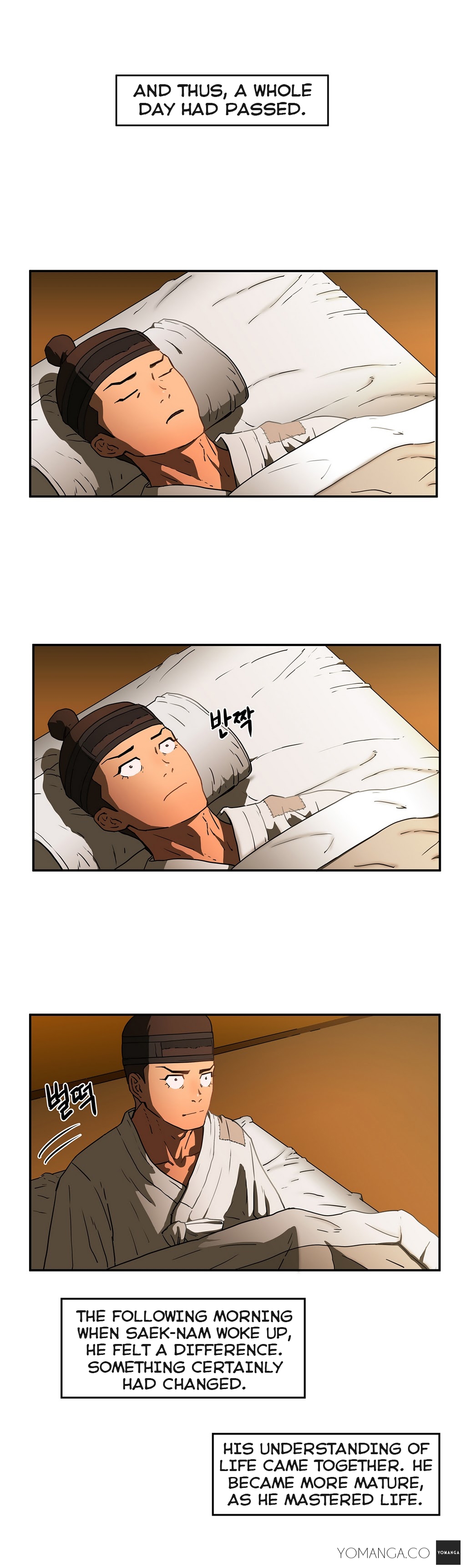 【イ・ヒョンソク】リフレインラブCh.1-16（英語）（ヨーマンガ）（継続中）