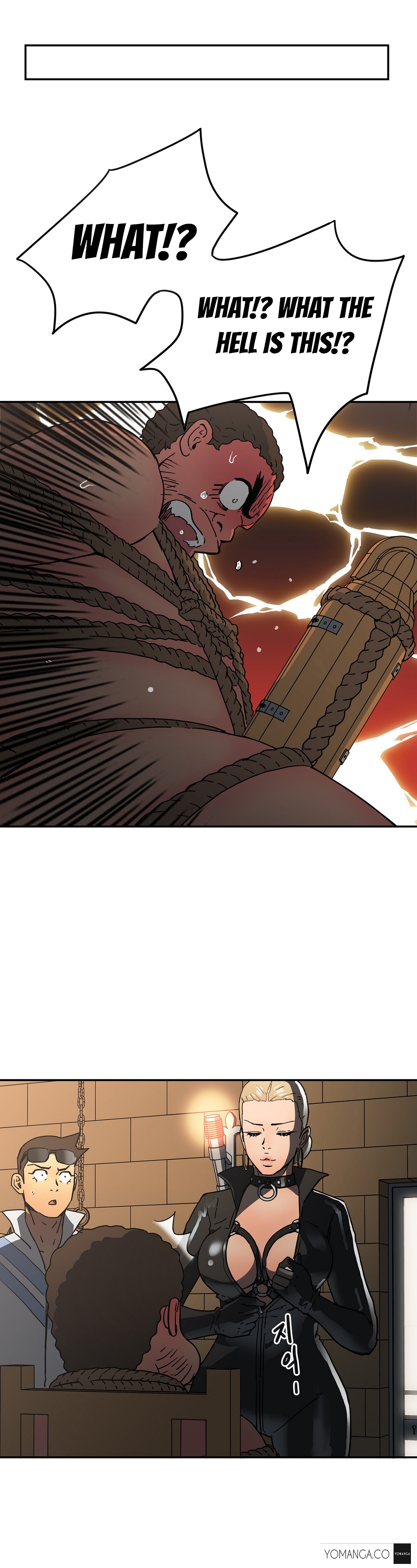 【イ・ヒョンソク】リフレインラブCh.1-16（英語）（ヨーマンガ）（継続中）