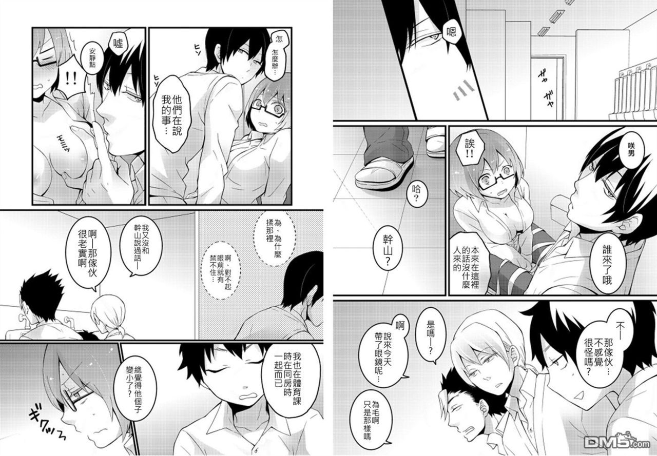 [永田まりあ] 突然女の子になったので、俺のおっぱい揉んでみませんか? 2 [中国翻訳]