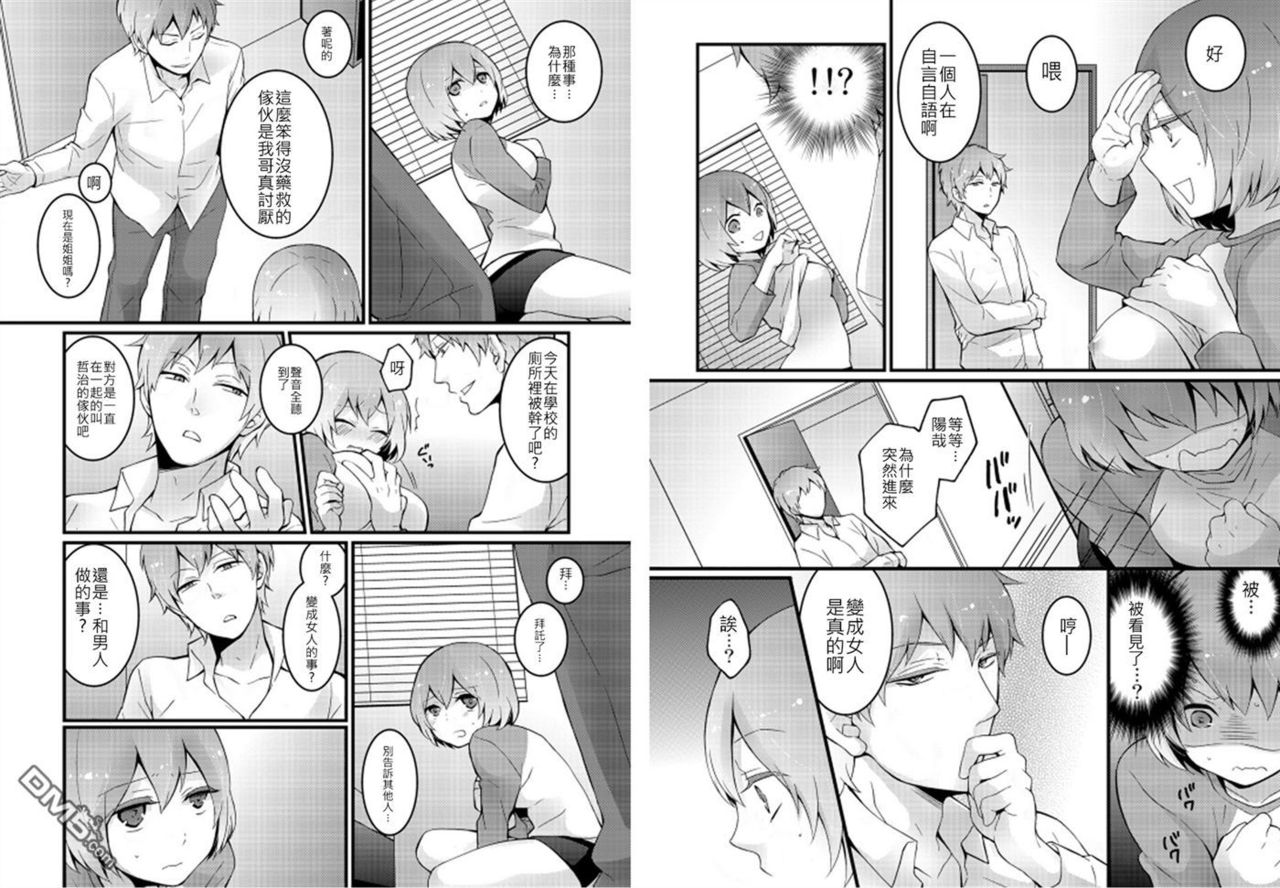 [永田まりあ] 突然女の子になったので、俺のおっぱい揉んでみませんか? 2 [中国翻訳]