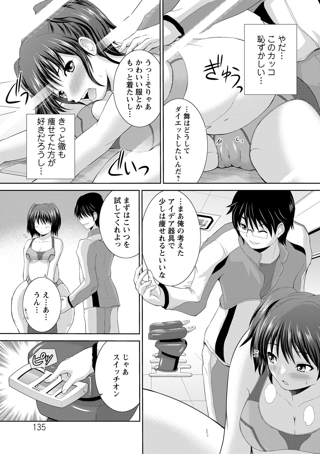 [矢野トシノリ] ぷにスポくらぶ [DL版]