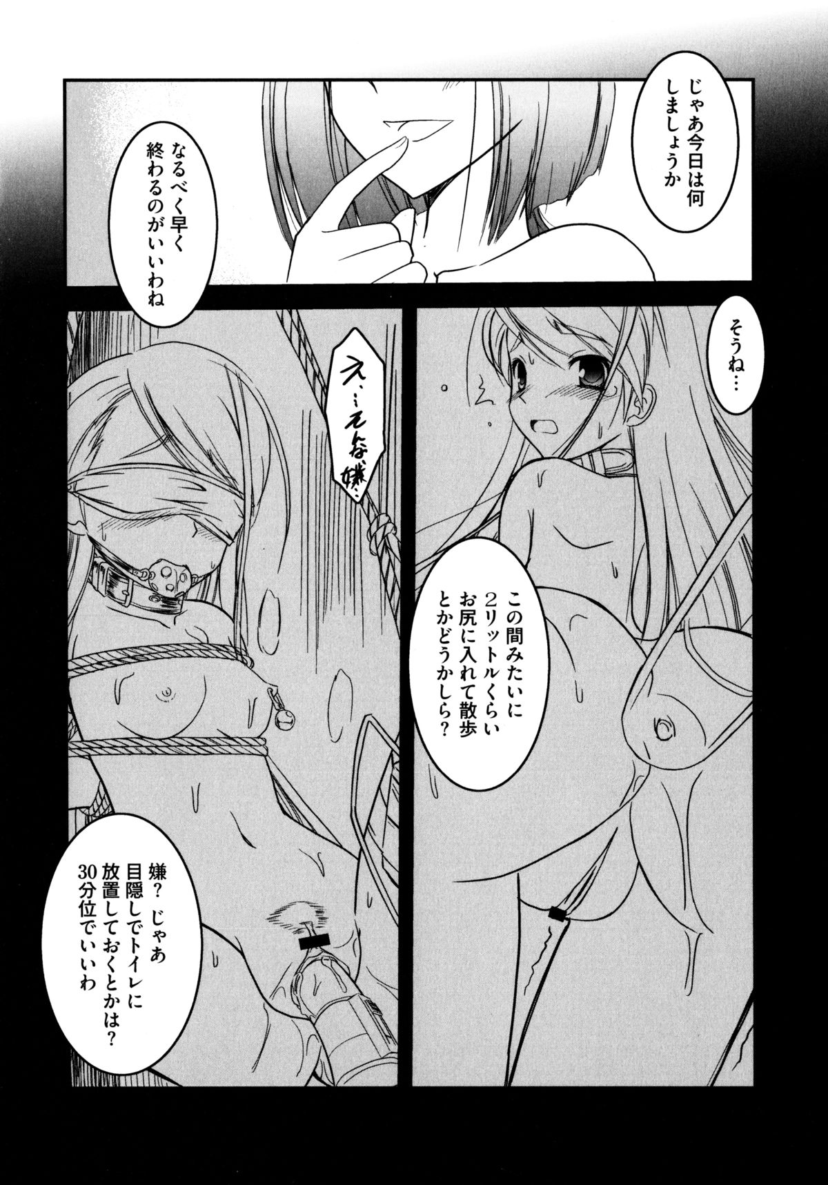 [大秦国王安敦] おんなのこわーくす