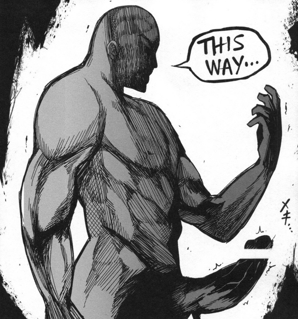 [藍夜] 逃避行の果てに (COMIC 高 Vol.3) [中国翻訳]