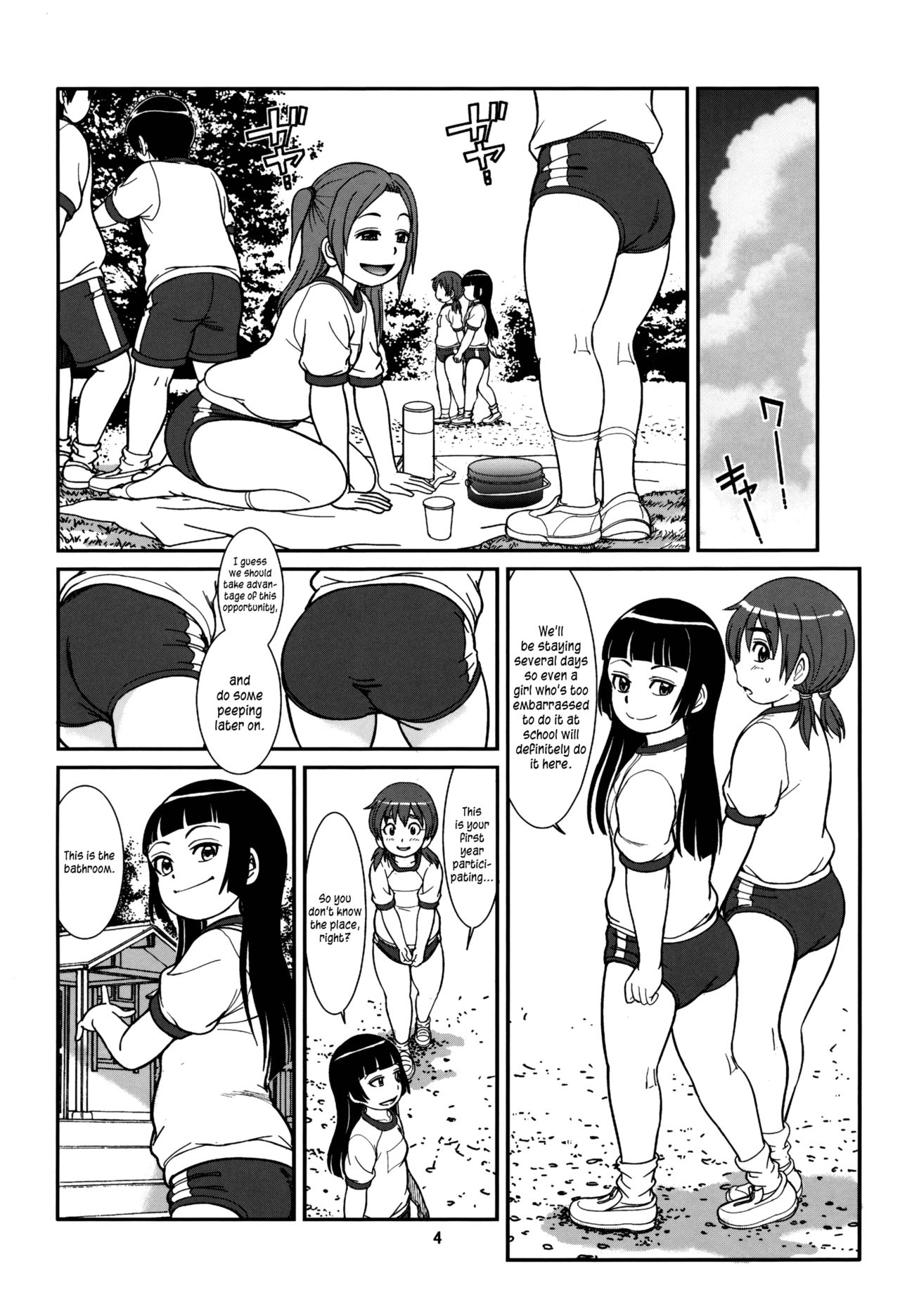 (C88) [パイレーツパトロール (乙川カヅキ)] 肛感会 [英訳]