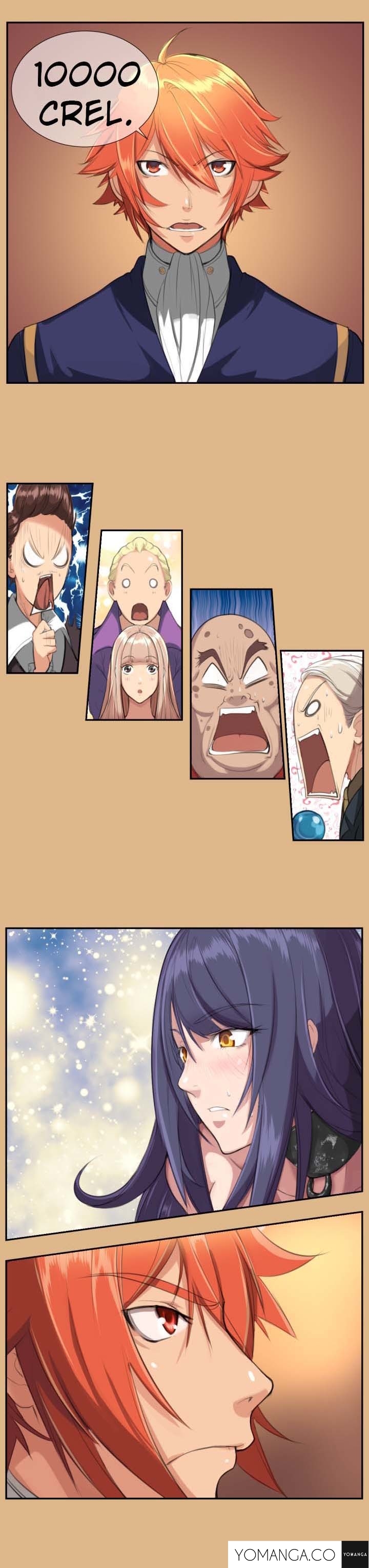 [Hong BanJang] Aharoo Ch.1-10（英語）（YoManga）（進行中）