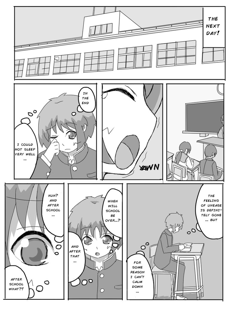 【めぐるさん】先輩との相談【英語】【hypnohub.net】【継続中】