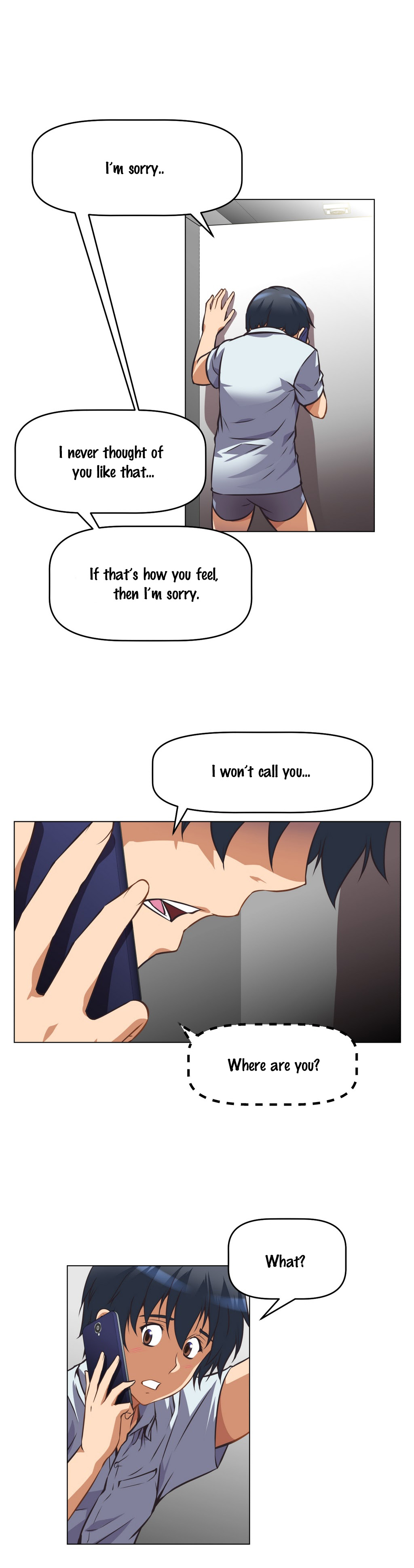 【ウォーリン】BrawlingGo Ch.0-27（英語）（YoManga）（進行中）