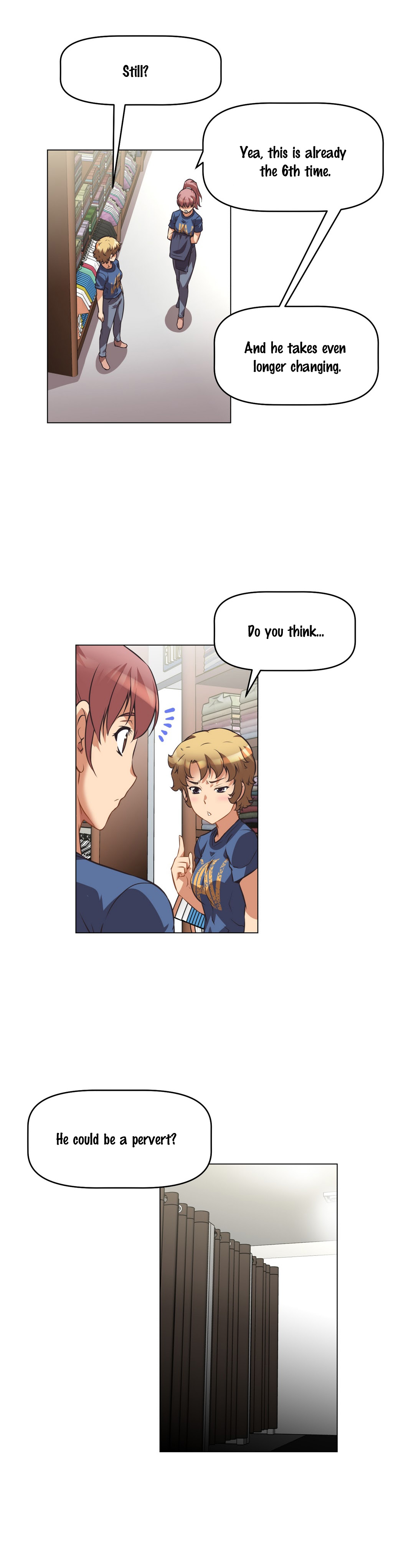 【ウォーリン】BrawlingGo Ch.0-27（英語）（YoManga）（進行中）