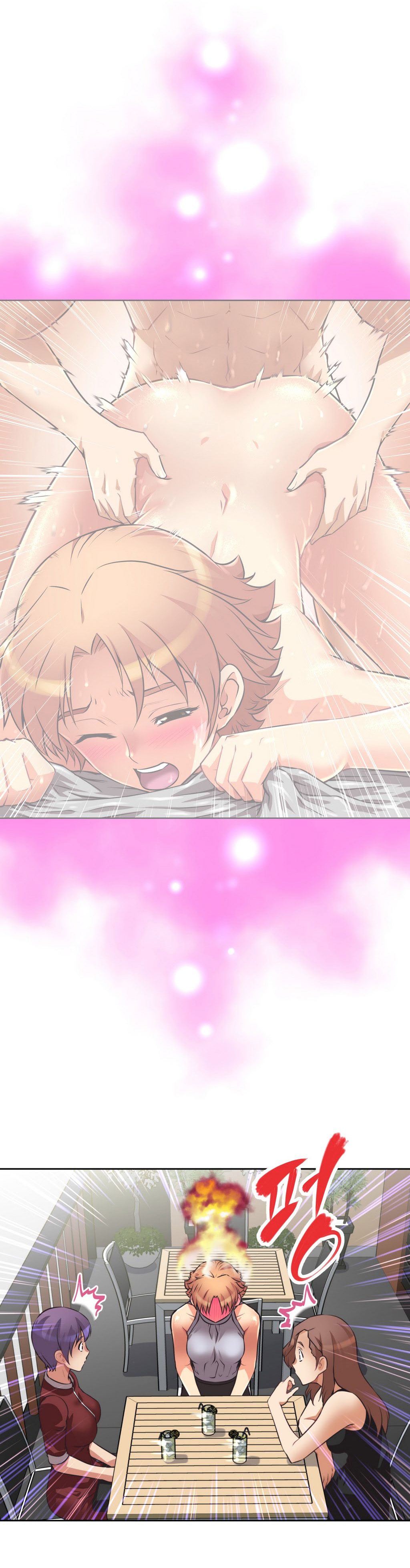 【ウォーリン】BrawlingGo Ch.0-27（英語）（YoManga）（進行中）