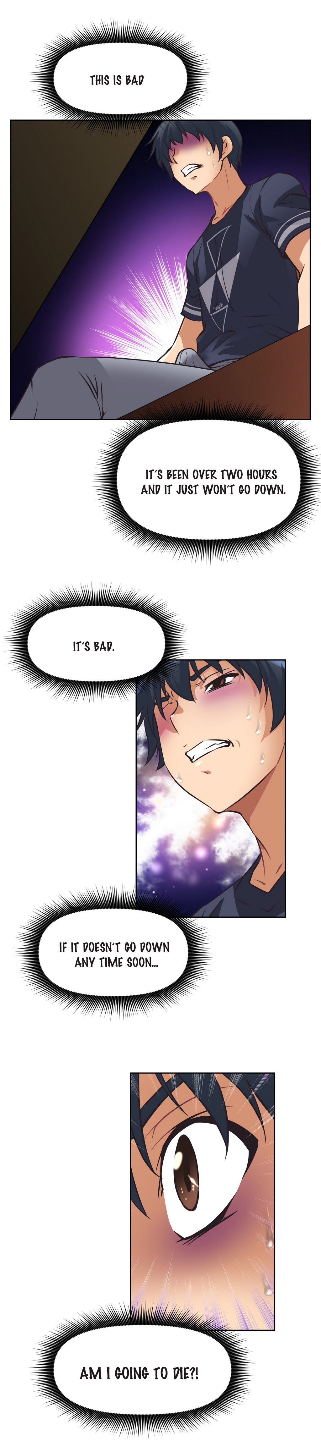 【ウォーリン】BrawlingGo Ch.0-27（英語）（YoManga）（進行中）